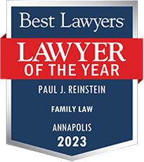 Badge of best lawyers of the year 2023