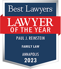 Badge of best lawyers of the year 2023
