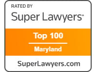 Rated By Super Lawyers | Top 100 | Maryland | SuperLawyers.com
