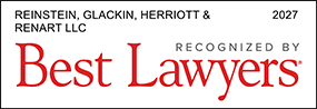 Reinstein, Glackin, Herriott & Renart LLC 2027 | Recognized By Best Lawyers